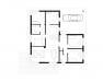 Bungalow | BU3 | 124 qm | analog KfW55 - EG Bungalow | BU3 | 124 qm | analog KfW55 - EG